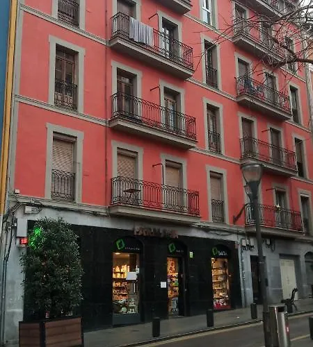 Lejlighed Zabala Conoce Desde Dentro - Free Parking Bilbao