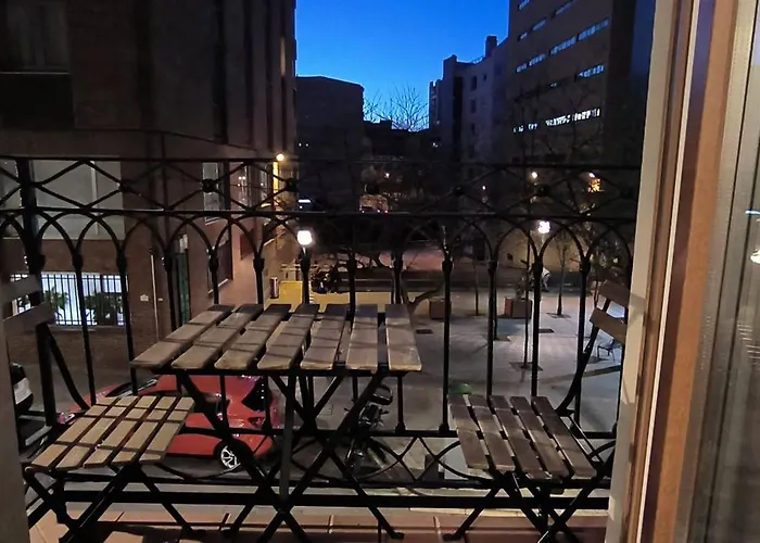 Zabala Conoce Desde Dentro - Free Parking Lejlighed *