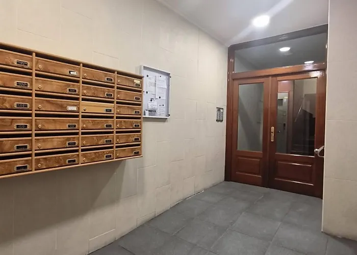 Lejlighed Zabala Conoce Desde Dentro - Free Parking *