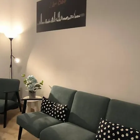 Zabala Conoce Desde Dentro - Free Parking * Бильбао