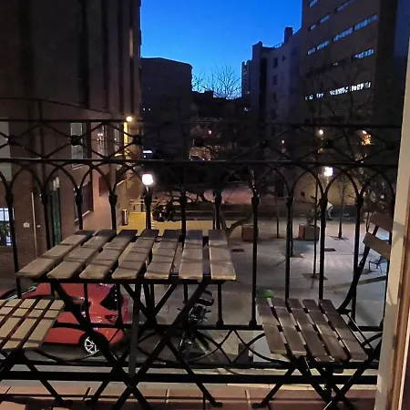 Zabala Conoce Desde Dentro Apartment *