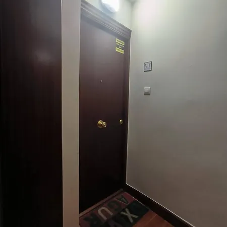 Zabala Conoce Desde Dentro Apartment Bilbao