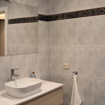 Zabala Conoce Desde Dentro - Free Parking Lägenhet *