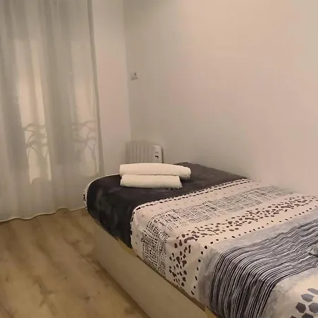 Appartement Zabala Conoce Desde Dentro - Free Parking