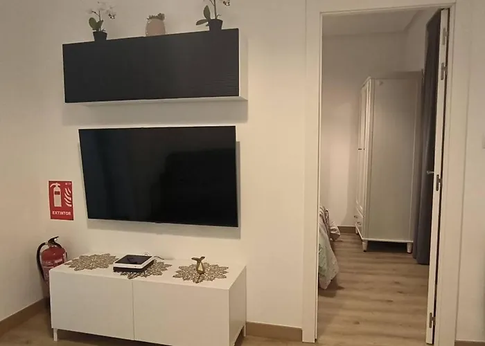 Apartment Zabala Conoce Desde Dentro - Free Parking Bilbao