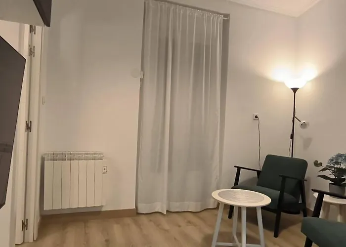 Zabala Conoce Desde Dentro - Free Parking Бильбао