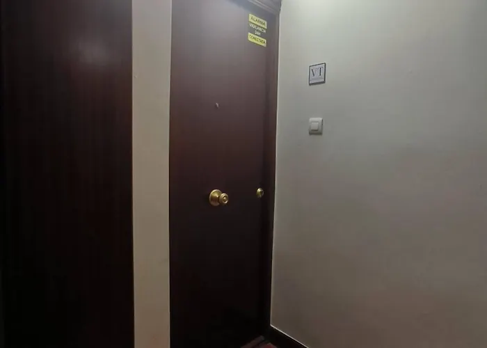 Zabala Conoce Desde Dentro - Free Parking Апартаменты Бильбао