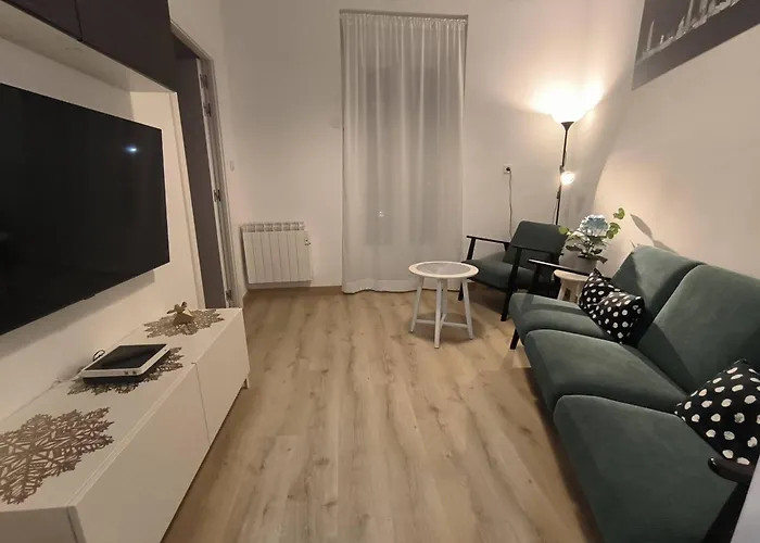 Zabala Conoce Desde Dentro - Free Parking * Bilbao