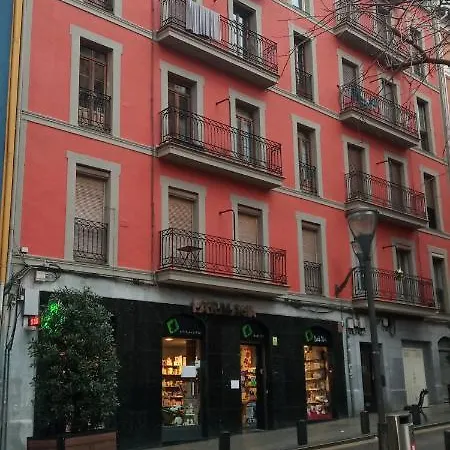 Apartman Zabala Conoce Desde Dentro - Free Parking Bilbao