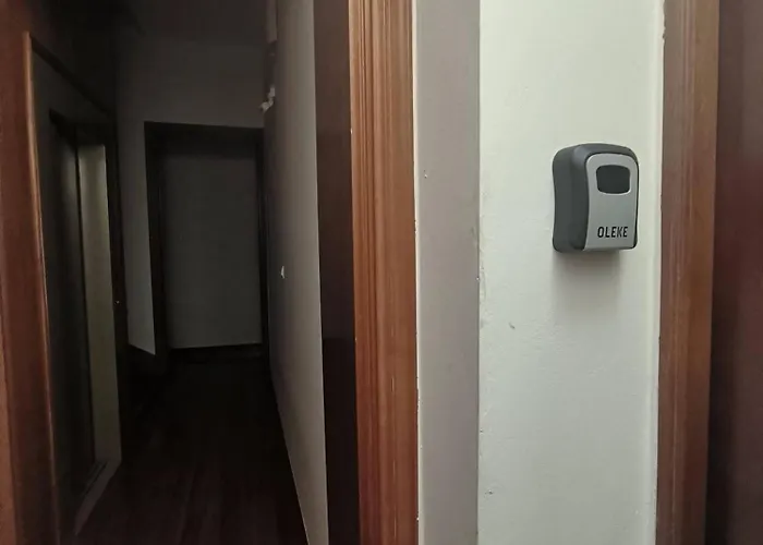 Lägenhet Zabala Conoce Desde Dentro - Free Parking *